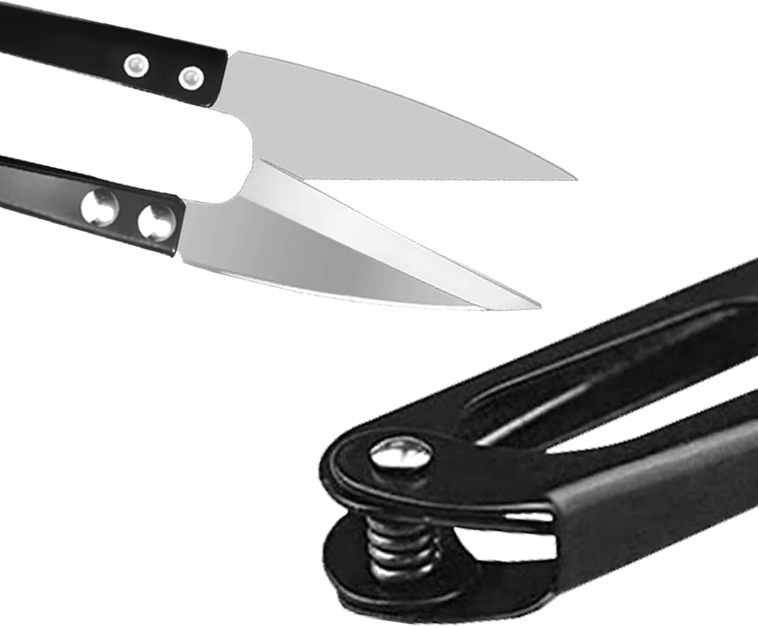 قیچی نخ چین هوملین 4.9 اینچی، قیچی خیاطی 6 عددی، نخ چین قیچی صنایع دستی، انبردست پیرایش گلدوزی برای دوخت، گیاهان کوچک، صنایع دستی، پروژه های DIY (رنگ تصادفی) قیچی نخ چین هوملین 4.9 اینچی، قیچی خیاطی 6 عددی، نخ چین قیچی صنایع دستی، انبردست پیرایش گلدوزی برای دوخت، گیاهان کوچک، صنایع دستی، پروژه های DIY (رنگ تصادفی)