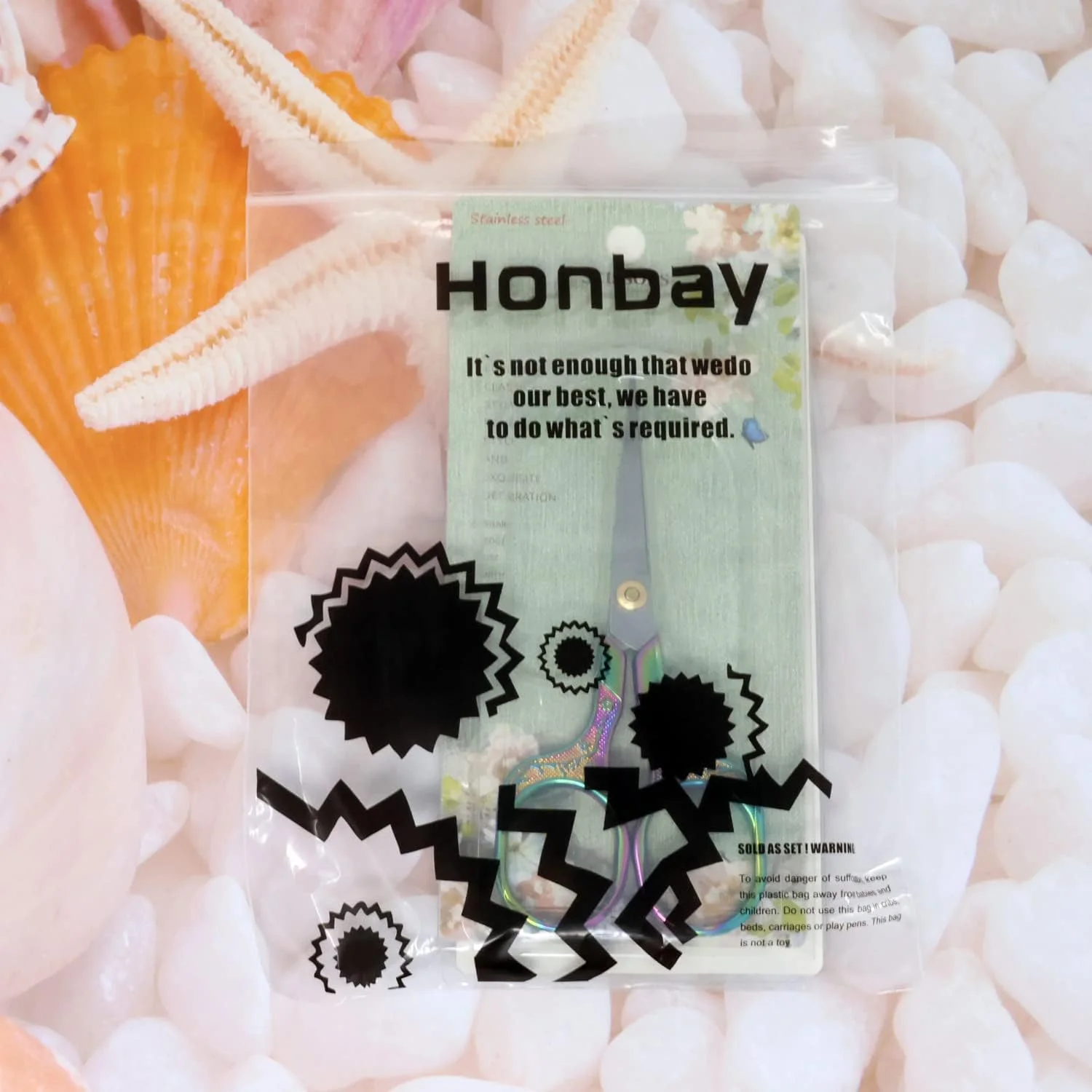 قیچی خیاطی گلدوزی عتیقه Honbay، 2 عددی، قیچی جزئیات استیل ضد زنگ، قیچی چند منظوره برای آشپزخانه، منزل، اداره و مدرسه (2 رنگ) قیچی خیاطی گلدوزی عتیقه Honbay، 2 عددی، قیچی جزئیات استیل ضد زنگ، قیچی چند منظوره برای آشپزخانه، منزل، اداره و مدرسه (2 رنگ)