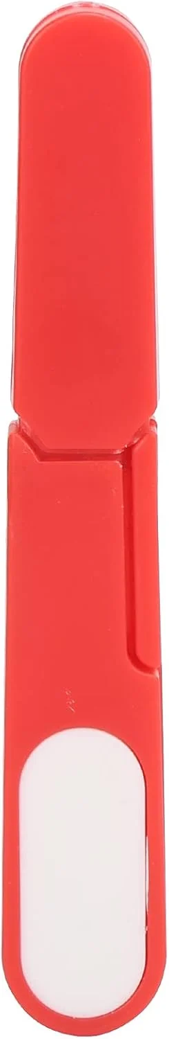 قیچی U شکل HOKVJ، ابزار لوازم DIY، قیچی U شکل برش بخیه قوی و جمع و جور، ایمن، راحت، قابل اعتماد، فولاد ضد زنگ برای صنعت پوشاک (رنگ: قرمز) قیچی U شکل HOKVJ، ابزار لوازم DIY، قیچی U شکل برش بخیه قوی و جمع و جور، ایمن، راحت، قابل اعتماد، فولاد ضد زنگ برای صنعت پوشاک (رنگ: قرمز)