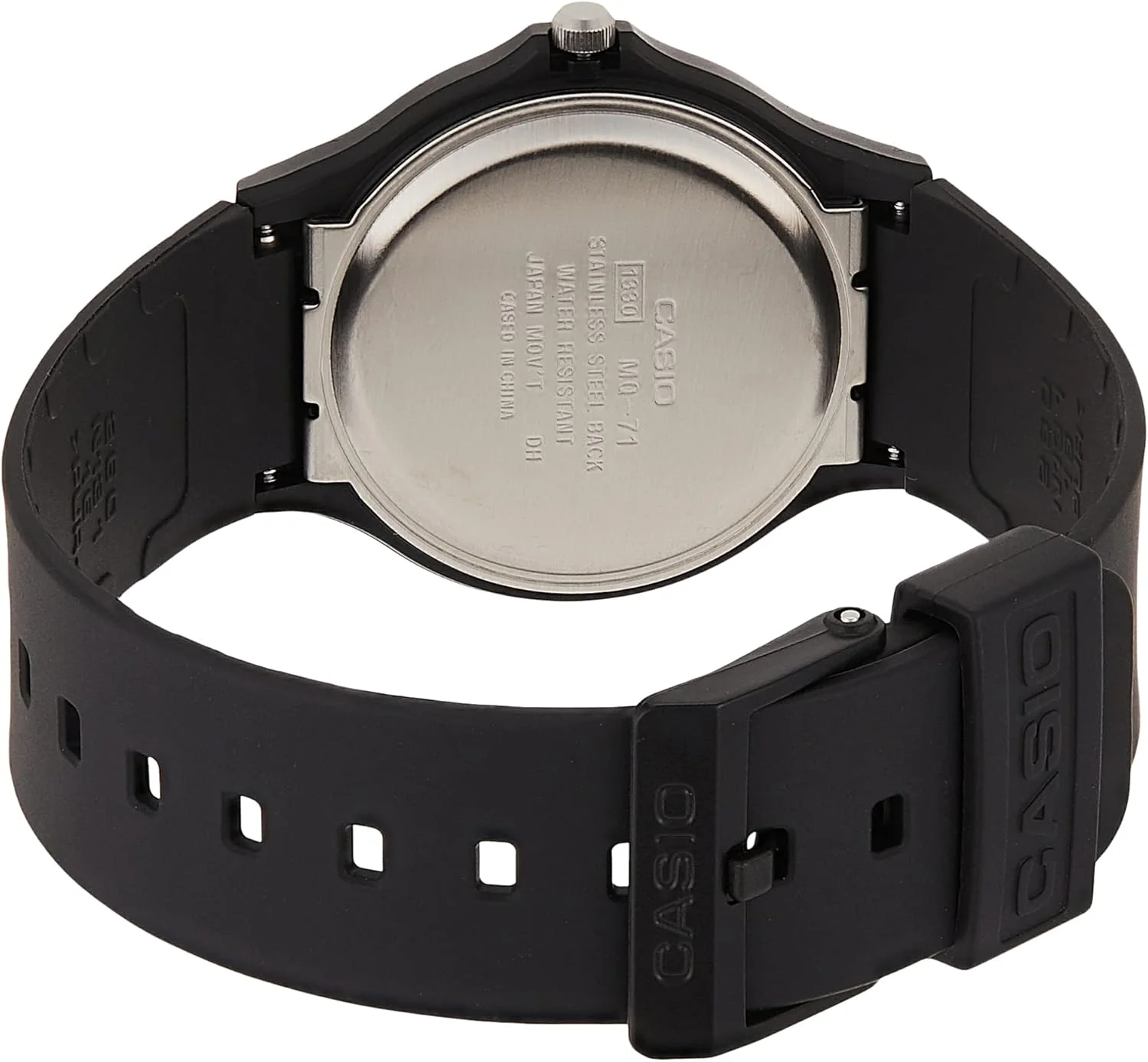 ساعت مچی غیر رسمی کاسیو