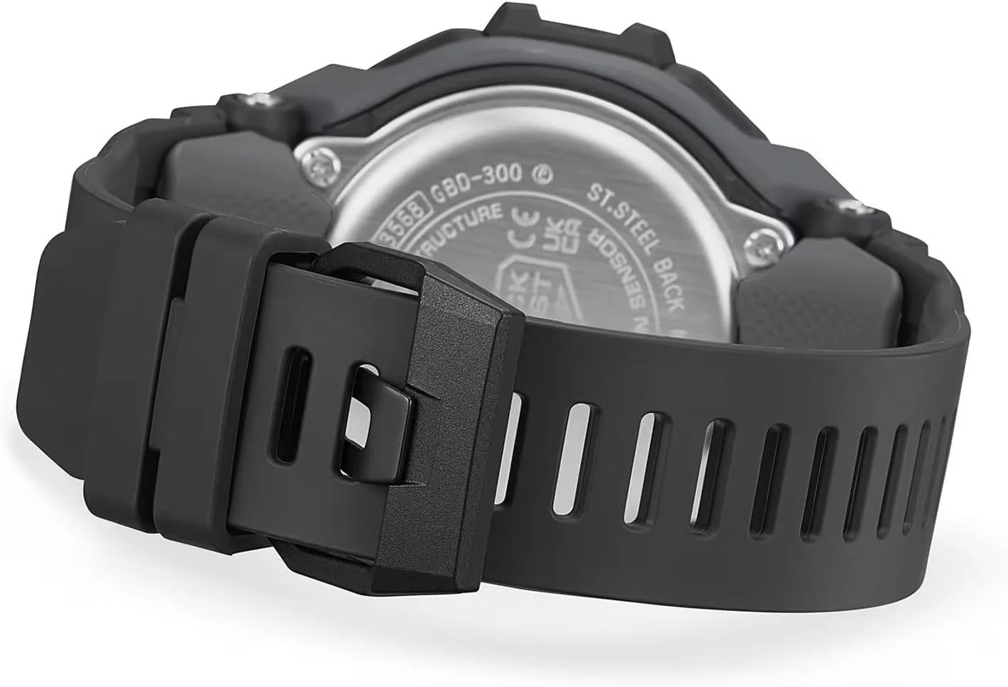 ساعت مردانه کاسیو جی شاک GBD-300-1ER سری G-Squad