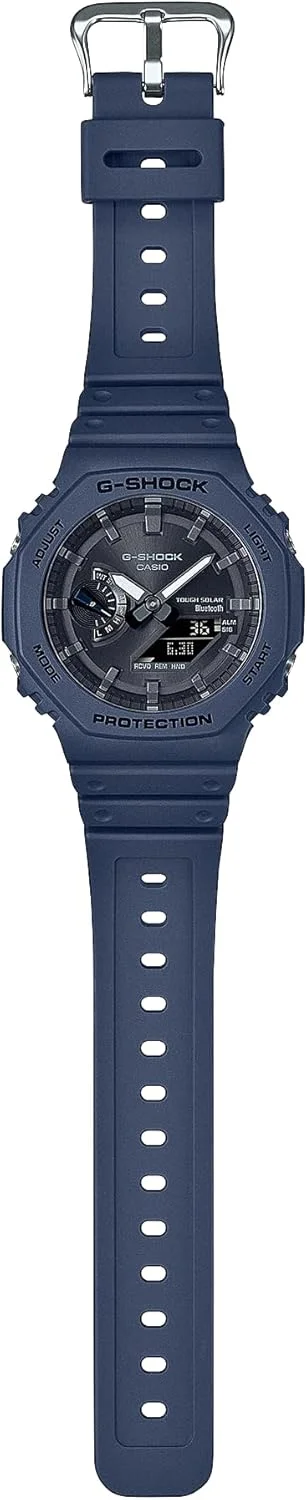 ساعت مچی عقربه‌ای-دیجیتال جهانی کاسیو جی-شاک