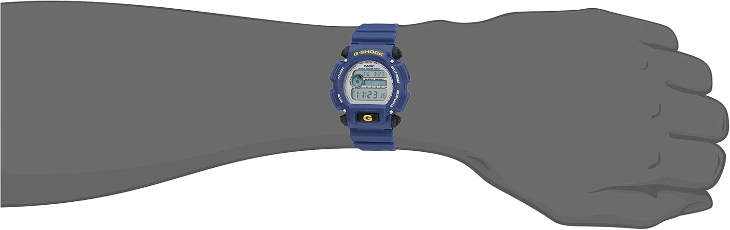 ساعت مچی مردانه کاسیو مدل 'G-Shock' کوارتز رزینی اسپرت ساعت مچی مردانه کاسیو مدل 'G-Shock' کوارتز رزینی اسپرت