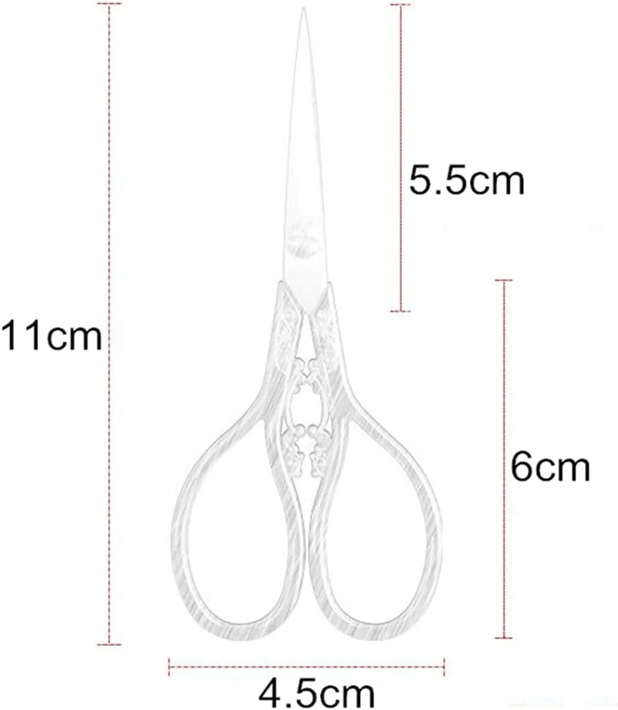 قیچی کوچک HODORE، قیچی سوزن خیاطی، قیچی نخ گلدوزی خانگی، ابزار کاردستی، قیچی هرس، قیچی خیاطی قیچی کوچک HODORE، قیچی سوزن خیاطی، قیچی نخ گلدوزی خانگی، ابزار کاردستی، قیچی هرس، قیچی خیاطی