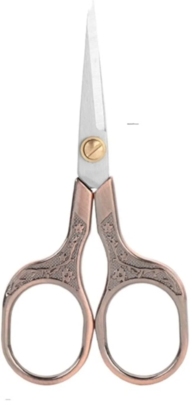 قیچی کوچک HODORE، قیچی خیاطی گلدوزی، قیچی پارچه، گلدوزی سوزنی، خیاطی