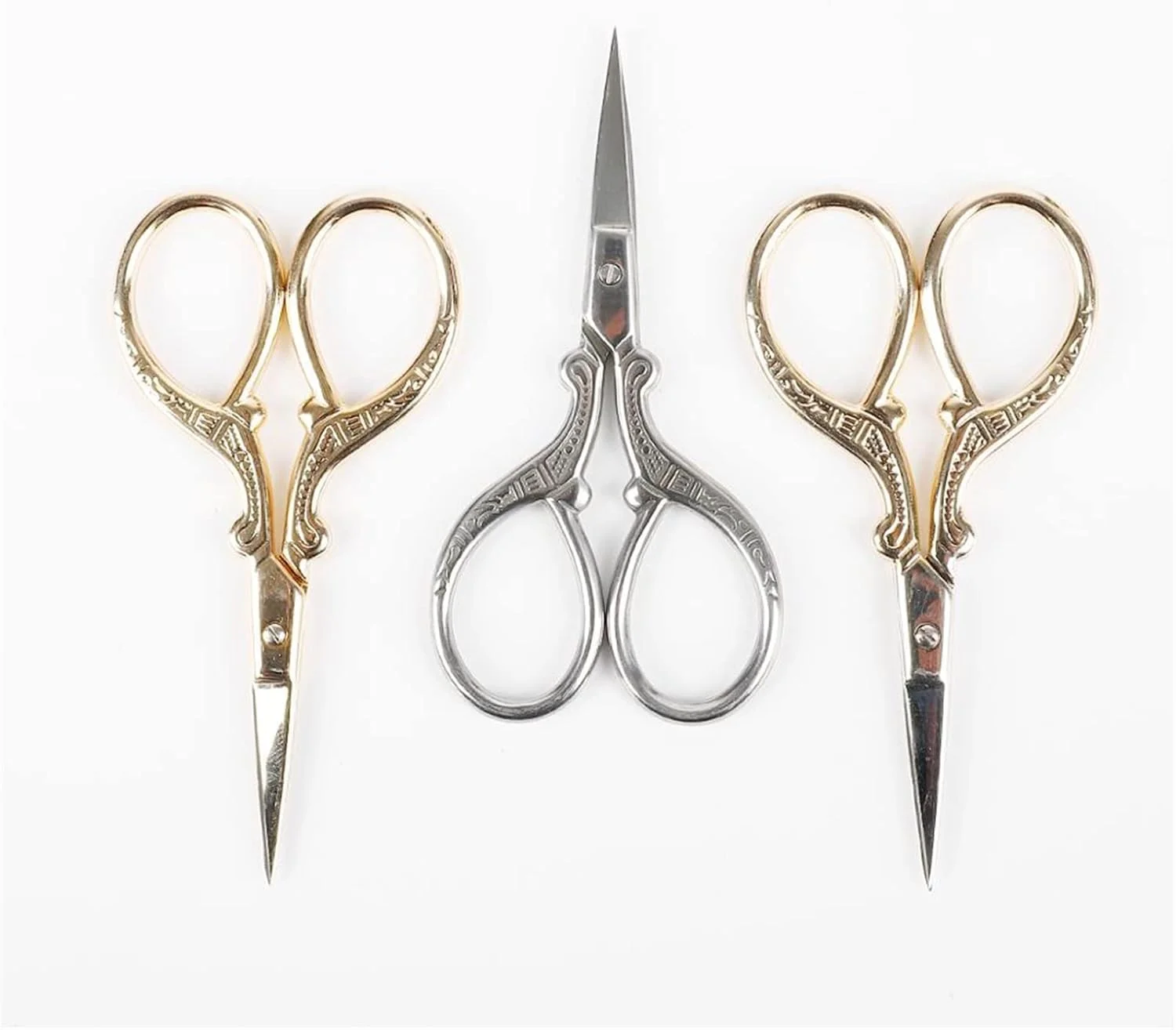 قیچی کوچک HODORE، قیچی گلدوزی، قیچی اریب بخیه ضربدری، قیچی برش نخ خیاطی قیچی کوچک HODORE، قیچی گلدوزی، قیچی اریب بخیه ضربدری، قیچی برش نخ خیاطی