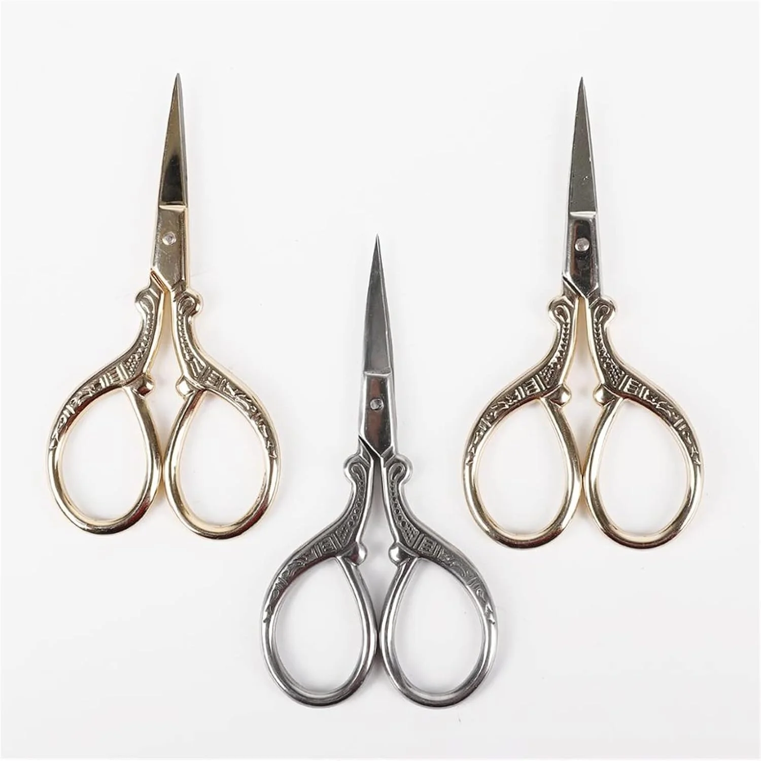 قیچی کوچک HODORE، قیچی گلدوزی، قیچی اریب بخیه ضربدری، قیچی برش نخ خیاطی قیچی کوچک HODORE، قیچی گلدوزی، قیچی اریب بخیه ضربدری، قیچی برش نخ خیاطی