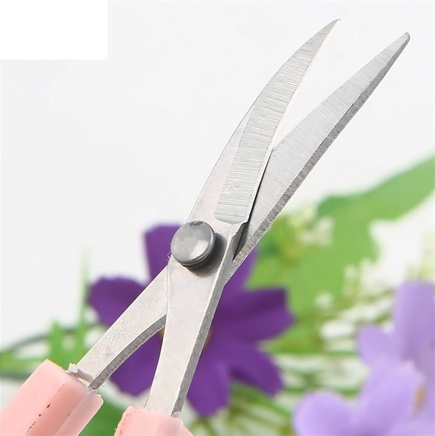 قیچی کوچک HODORE، قیچی طرح پروانه ای فولاد ضد زنگ، قیچی خیاطی، ابزار گلدوزی و صنایع دستی قیچی کوچک HODORE، قیچی طرح پروانه ای فولاد ضد زنگ، قیچی خیاطی، ابزار گلدوزی و صنایع دستی