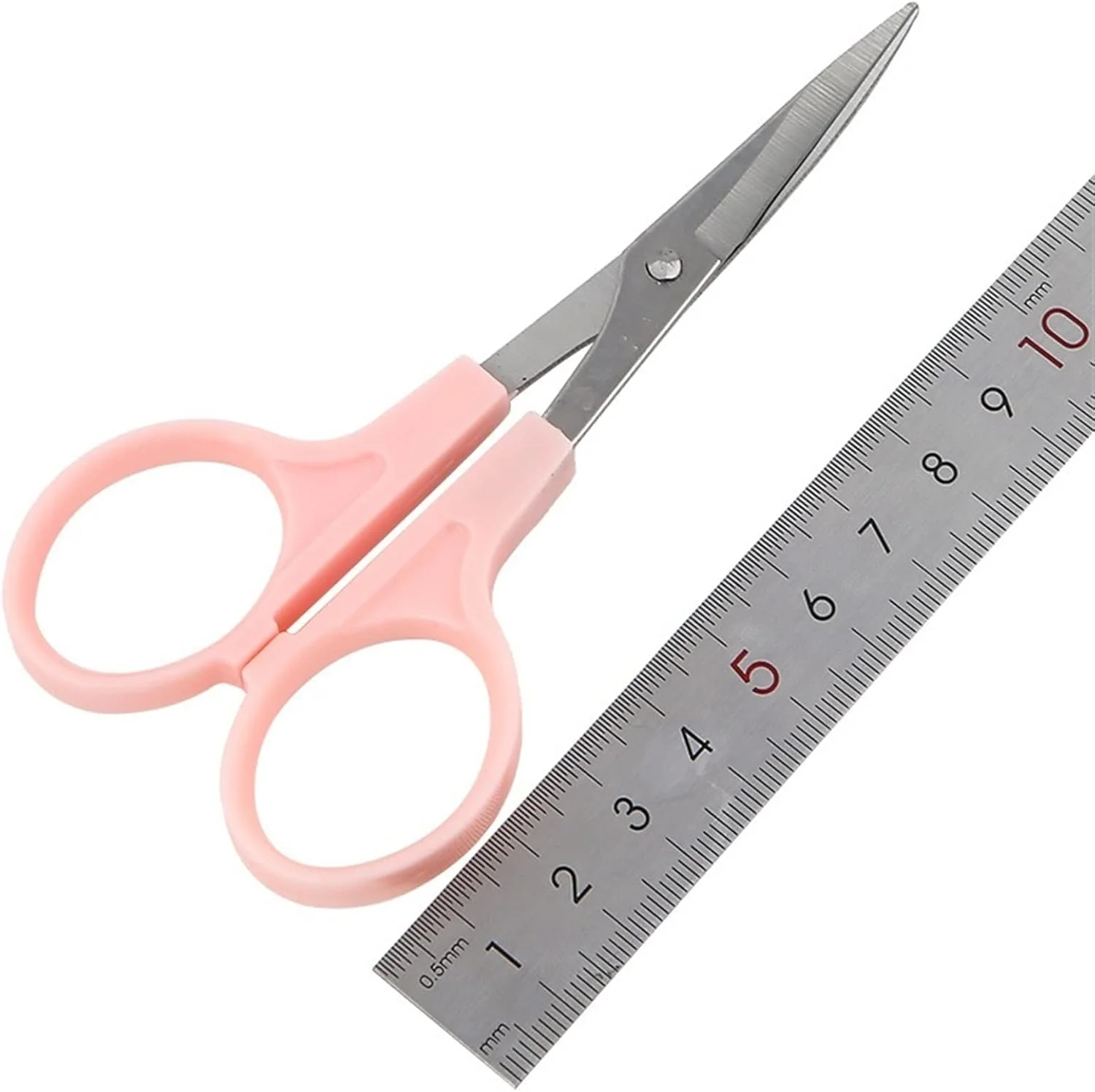 قیچی کوچک HODORE، قیچی طرح پروانه ای فولاد ضد زنگ، قیچی خیاطی، ابزار گلدوزی و صنایع دستی قیچی کوچک HODORE، قیچی طرح پروانه ای فولاد ضد زنگ، قیچی خیاطی، ابزار گلدوزی و صنایع دستی