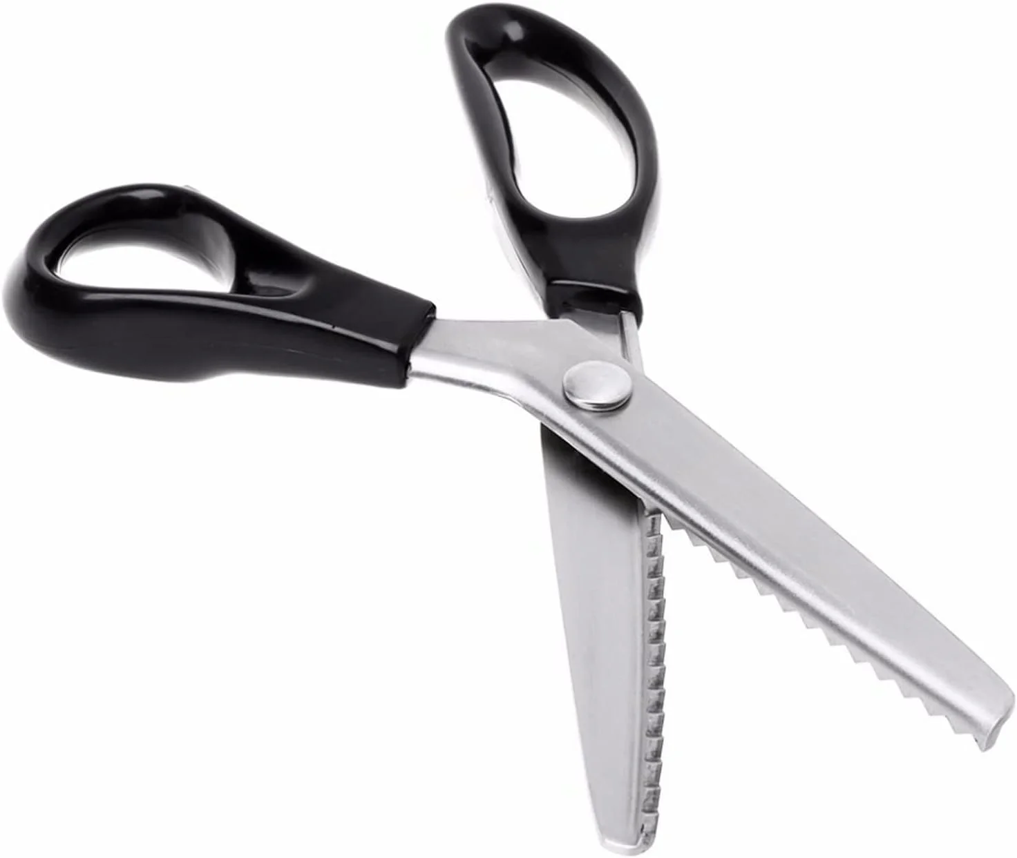 قیچی کوچک HODORE، قیچی خیاطی، قیچی زیگزاگ، قیچی توری استیل، قیچی چرم و پارچه