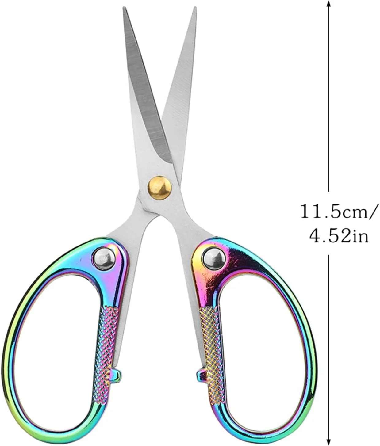 قیچی کوچک هودور، قیچی خیاطی بادوام، قیچی کوچک گلدوزی و صنایع دستی، ابزار خانگی
