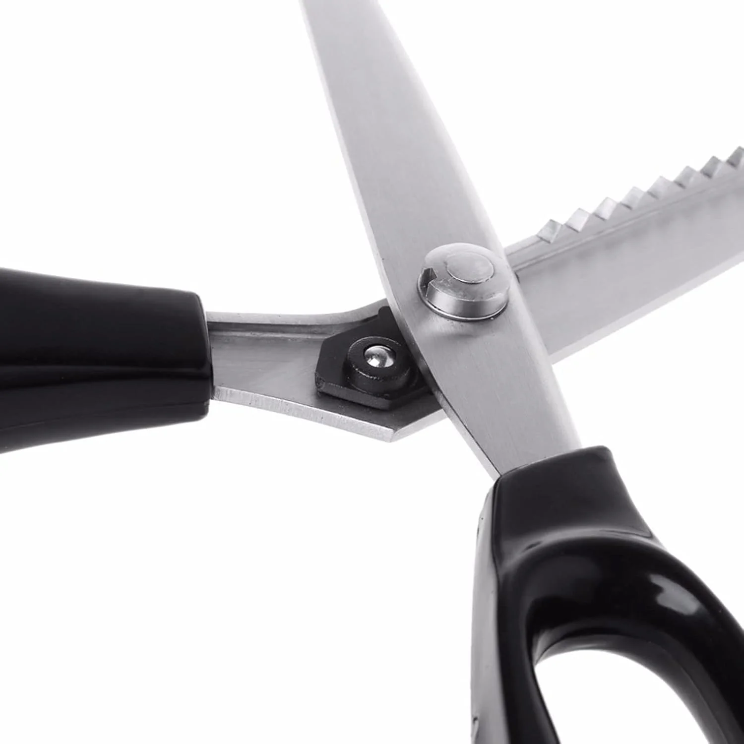 قیچی کوچک HODORE، قیچی خیاطی، قیچی زیگزاگ، قیچی توری استیل، قیچی چرم و پارچه