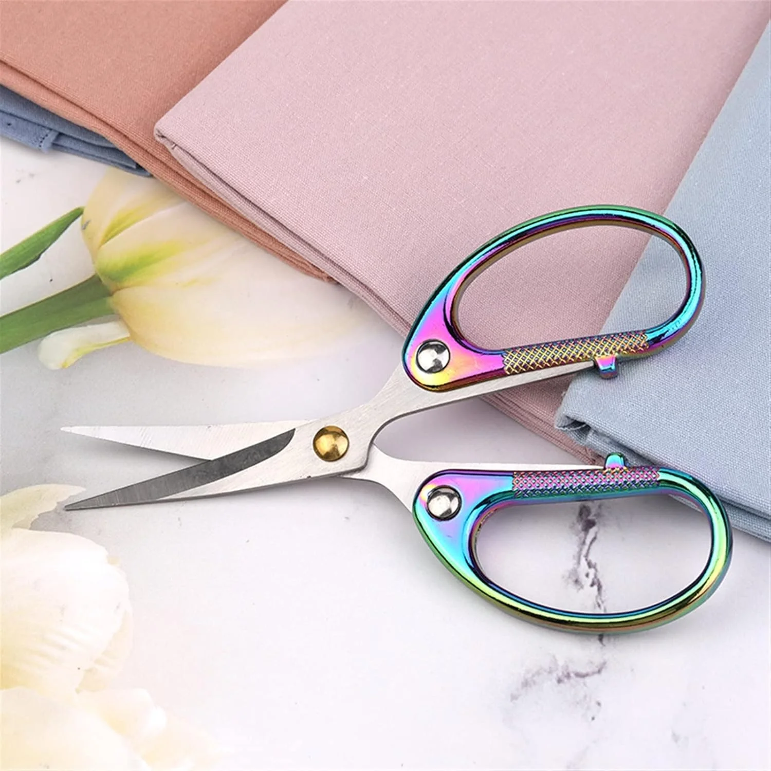 قیچی کوچک هودور، قیچی خیاطی بادوام، قیچی کوچک گلدوزی و صنایع دستی، ابزار خانگی