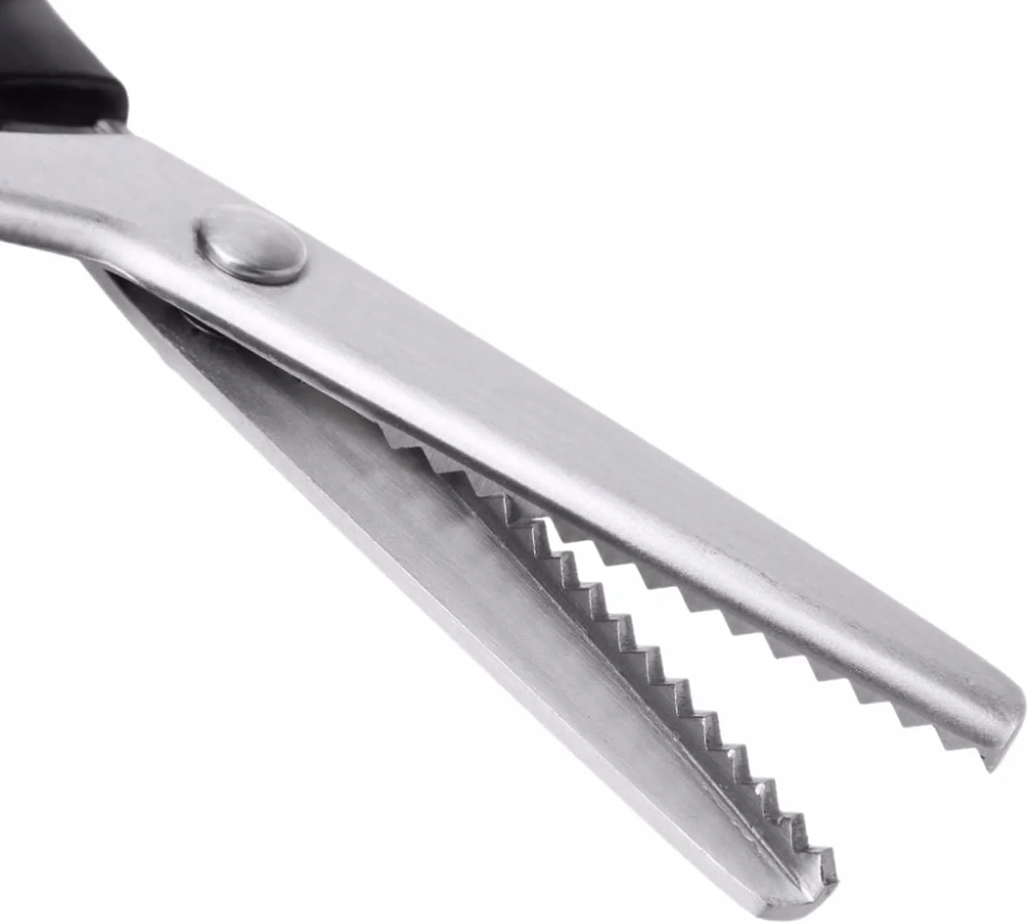 قیچی کوچک HODORE، قیچی خیاطی، قیچی زیگزاگ، قیچی توری استیل، قیچی چرم و پارچه