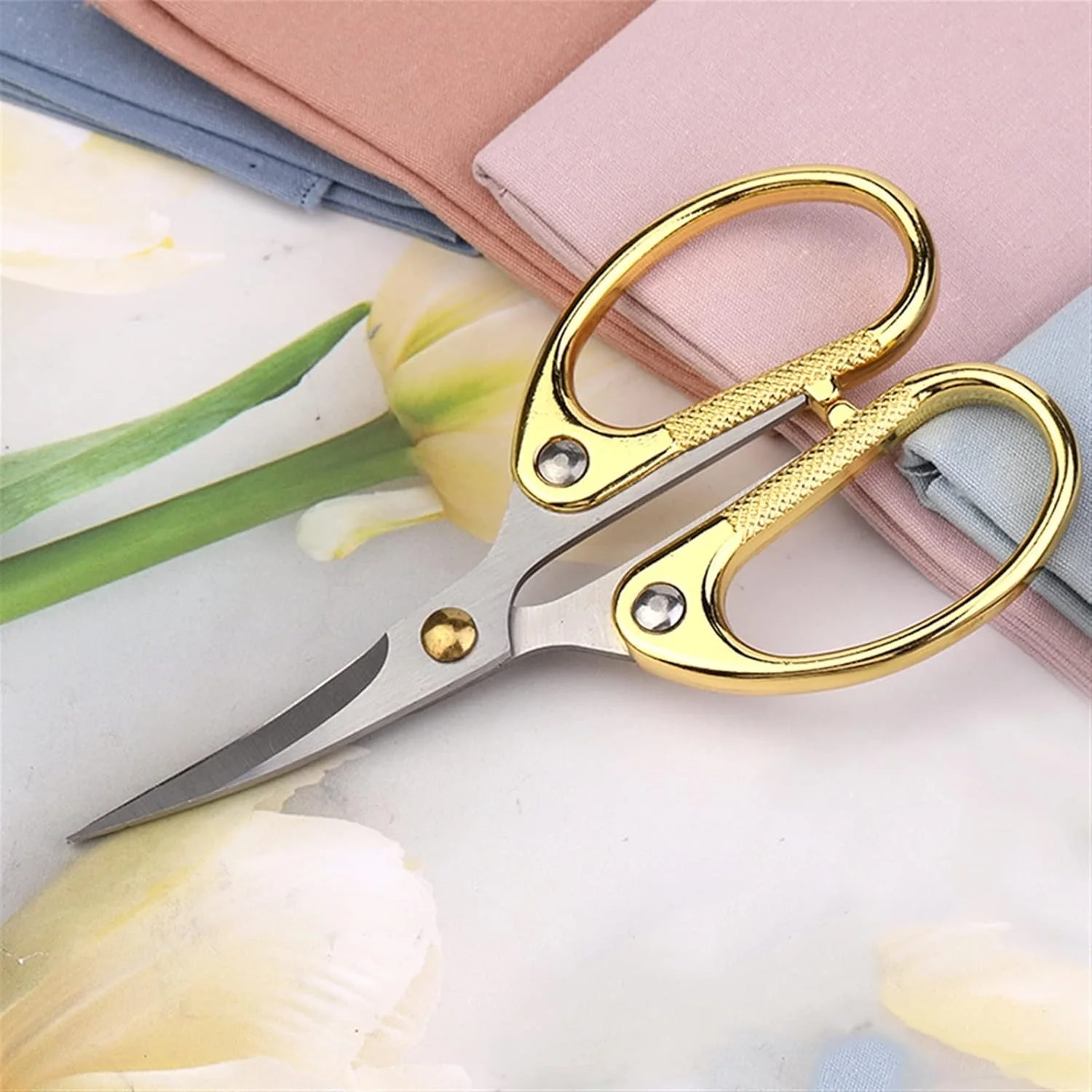 قیچی کوچک هودور، قیچی خیاطی بادوام، قیچی کوچک گلدوزی و صنایع دستی، ابزار خانگی