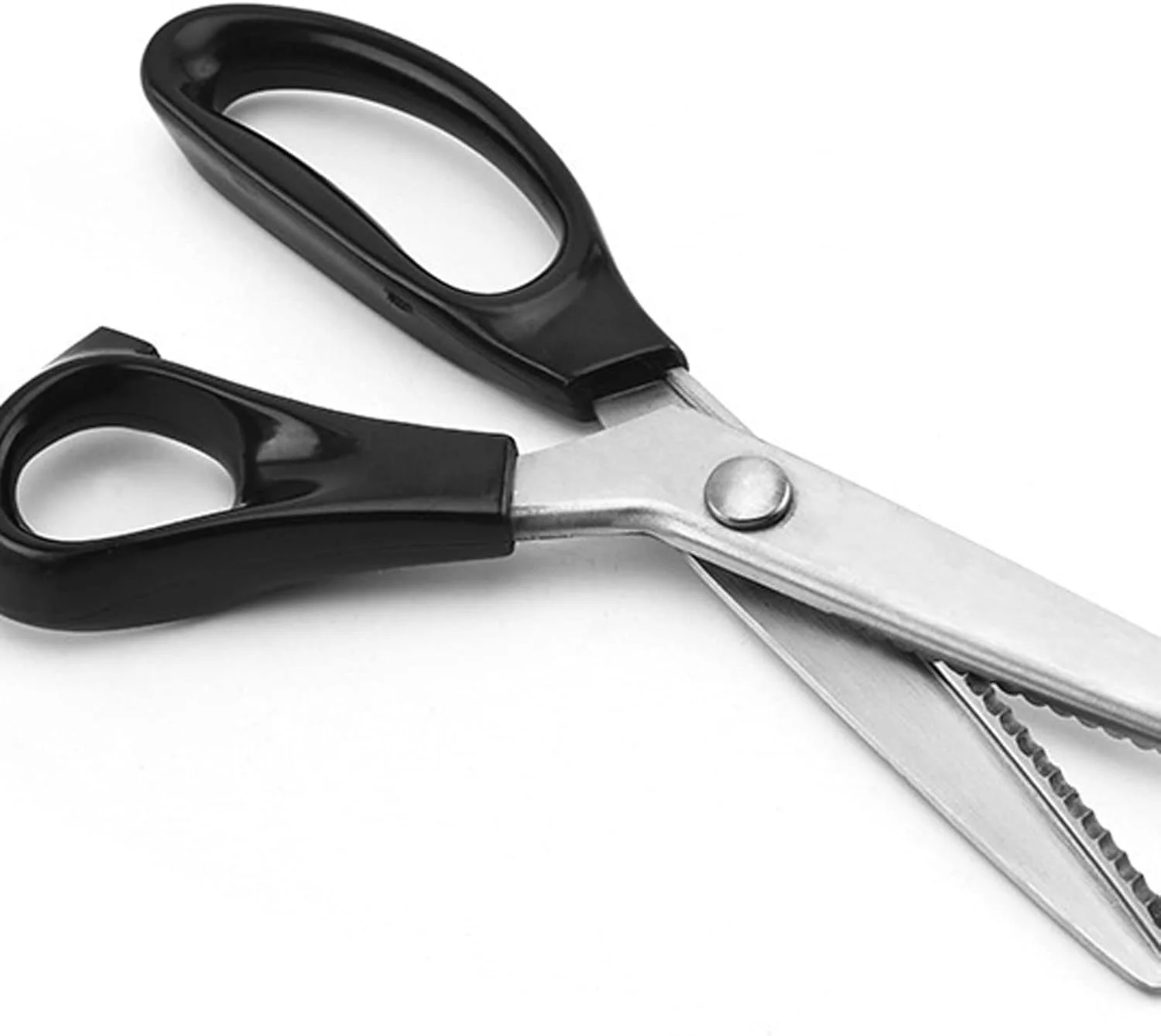 قیچی کوچک HODORE، قیچی خیاطی، قیچی زیگزاگ، قیچی توری استیل، قیچی چرم و پارچه