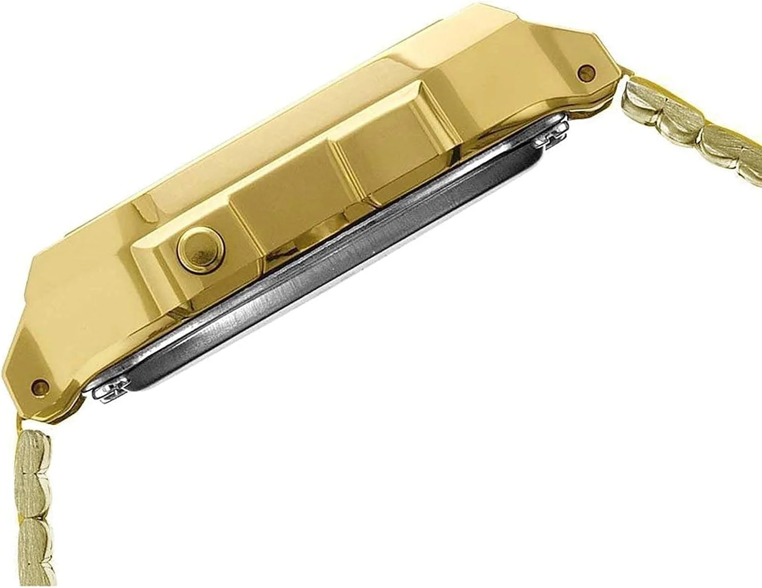 ساعت مچی کاسیو унисекс - مدل A168WG-9WDF صفحه طلایی، بند طلایی ساعت مچی کاسیو унисекс - مدل A168WG-9WDF صفحه طلایی، بند طلایی