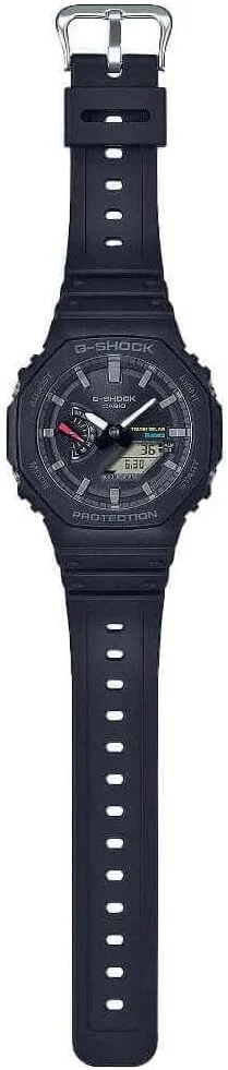 ساعت آنالوگ کاسیو GA-B2100-1AER، مشکی