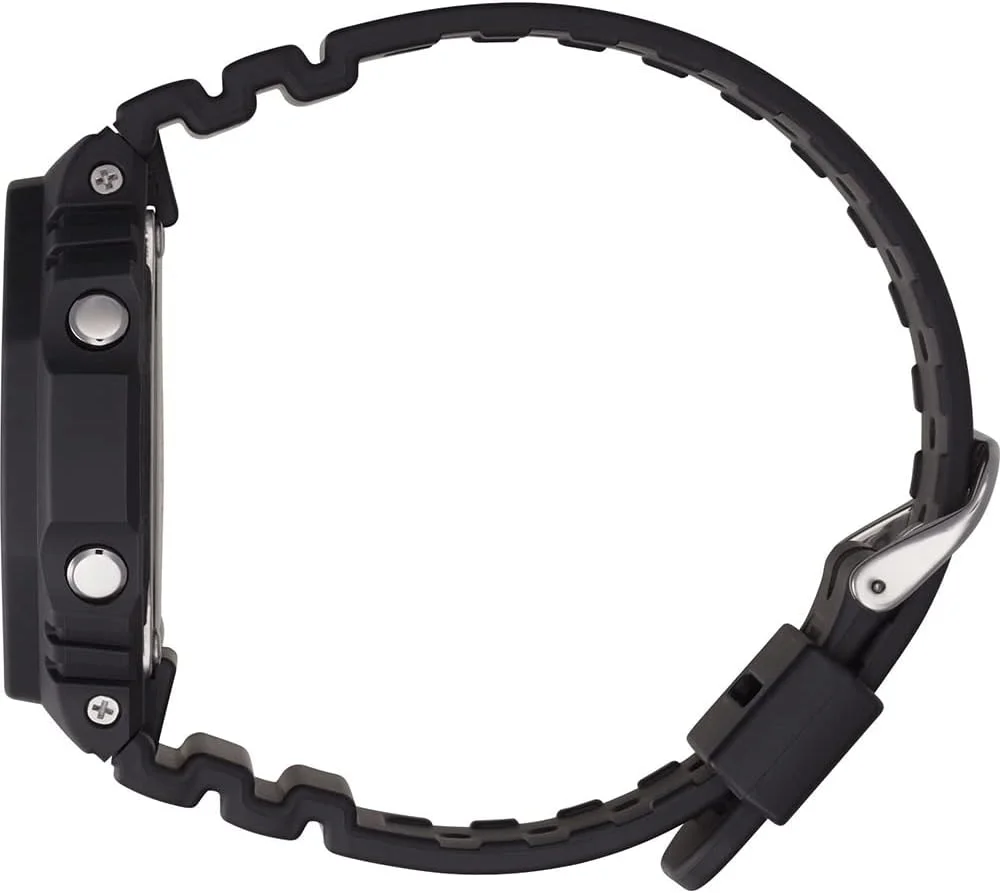 ساعت مچی مردانه کاسیو مدل G-Shock Trend GA-2100-1A3ER با نمایشگر آنالوگ-دیجیتال، قطر 49 میلیمتر، رنگ مشکی ساعت مچی مردانه کاسیو مدل G-Shock Trend GA-2100-1A3ER با نمایشگر آنالوگ-دیجیتال، قطر 49 میلیمتر، رنگ مشکی