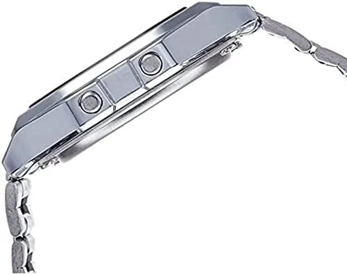 ساعت مچی دیجیتال رسمی کاسیو مدل A158WA-1 ساعت مچی دیجیتال رسمی کاسیو مدل A158WA-1