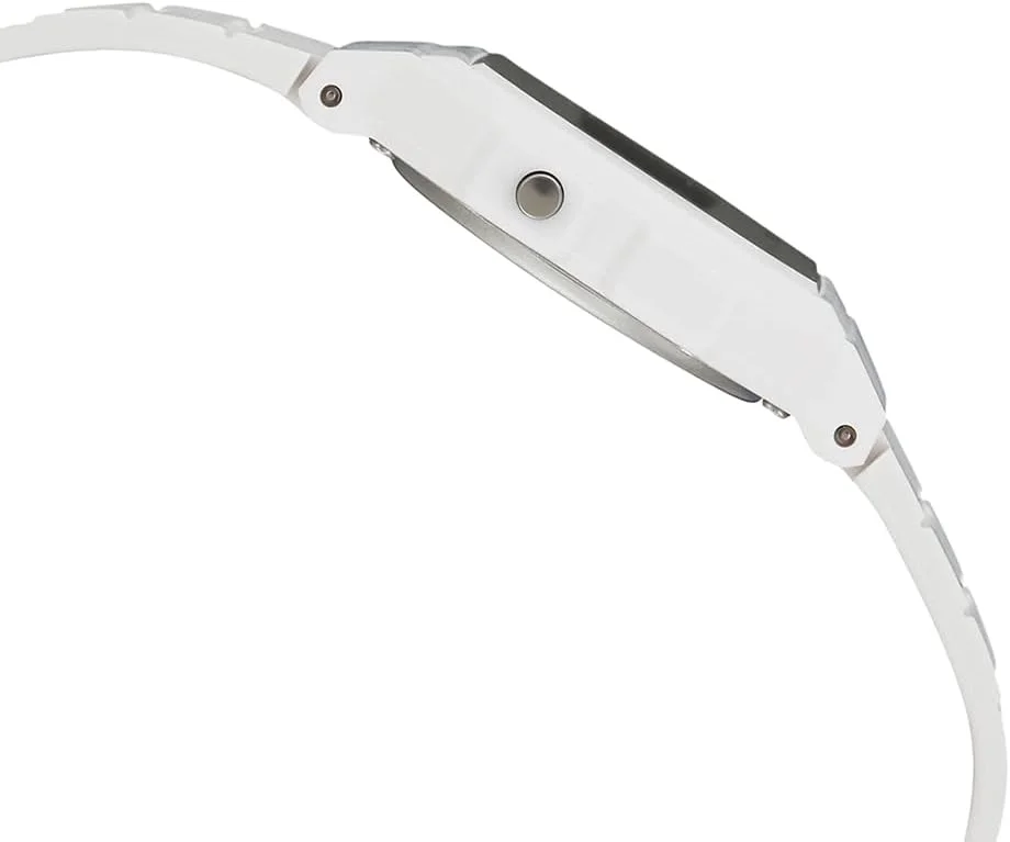 ساعت جنرال لاین کاسیو مدل F-91WB-7ADF سفید ساعت جنرال لاین کاسیو مدل F-91WB-7ADF سفید