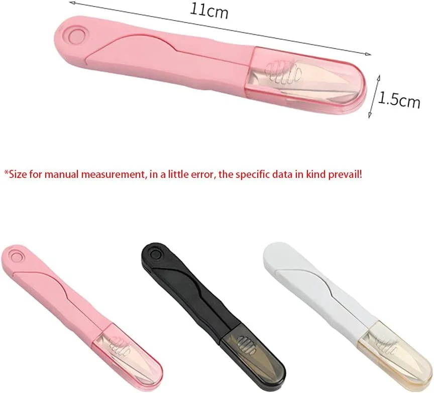 قیچی نخ کوچک Fyfjur، نخ چین، قیچی خیاطی، نخ قیچی، قیچی T با پوشش ایمنی برای دوخت، عالی برای ماهیگیری، گلدوزی لباس، لوازم DIY، 3 عدد قیچی نخ کوچک Fyfjur، نخ چین، قیچی خیاطی، نخ قیچی، قیچی T با پوشش ایمنی برای دوخت، عالی برای ماهیگیری، گلدوزی لباس، لوازم DIY، 3 عدد