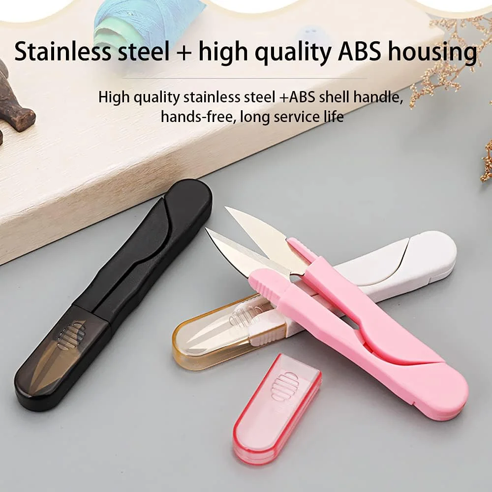 قیچی نخ کوچک Fyfjur، نخ چین، قیچی خیاطی، نخ قیچی، قیچی T با پوشش ایمنی برای دوخت، عالی برای ماهیگیری، گلدوزی لباس، لوازم DIY، 3 عدد قیچی نخ کوچک Fyfjur، نخ چین، قیچی خیاطی، نخ قیچی، قیچی T با پوشش ایمنی برای دوخت، عالی برای ماهیگیری، گلدوزی لباس، لوازم DIY، 3 عدد