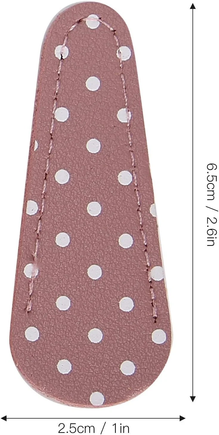 قیچی گلدوزی FURLOU، قیچی خالدار با غلاف، کاردستی نفیس، غلاف قیچی گلدوزی خیاطی قیچی گلدوزی FURLOU، قیچی خالدار با غلاف، کاردستی نفیس، غلاف قیچی گلدوزی خیاطی