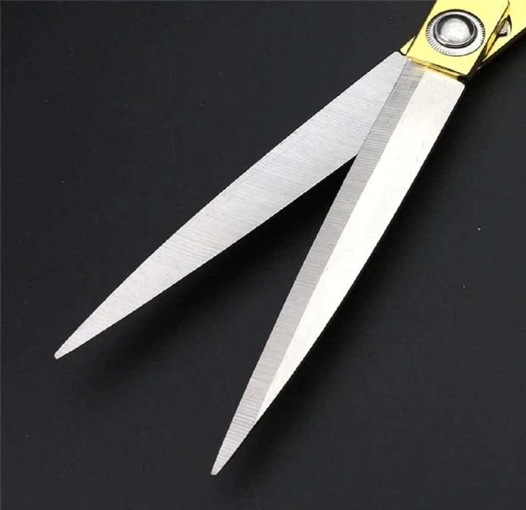 قیچی خیاطی استیل ضد زنگ Funeiko، قیچی برش پارچه، لباس و تغییرات (24 سانتی متر) قیچی خیاطی استیل ضد زنگ Funeiko، قیچی برش پارچه، لباس و تغییرات (24 سانتی متر)