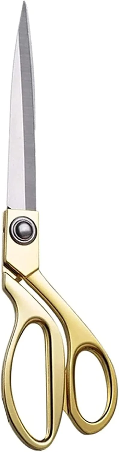 قیچی خیاطی استیل ضد زنگ Funeiko، قیچی برش پارچه، لباس و تغییرات (24 سانتی متر) قیچی خیاطی استیل ضد زنگ Funeiko، قیچی برش پارچه، لباس و تغییرات (24 سانتی متر)