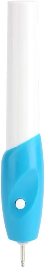 قلم حکاکی NHINA، دستگاه حکاکی برقی مینی، قلم حکاکی دستی برای حکاکی و کنده‌کاری روی چوب، فلز و شیشه