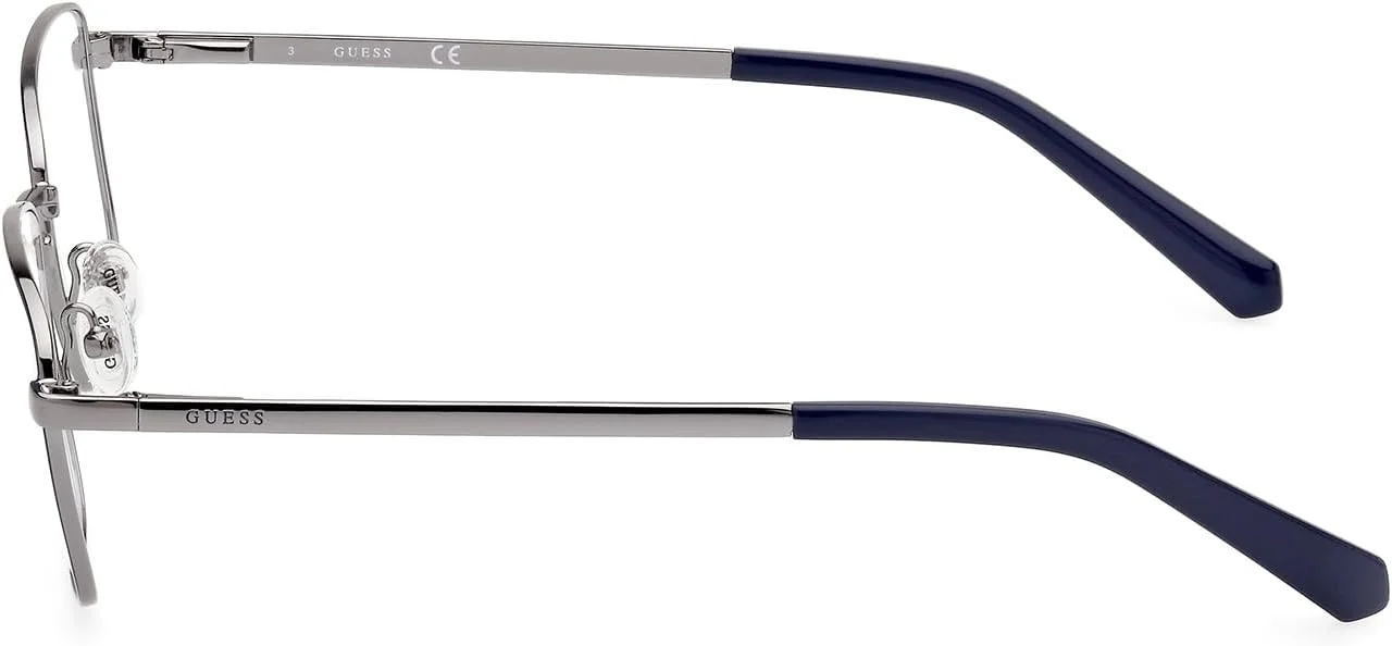 عینک مردانه گس GU50074@52092#, آبی/متفرقه, سایز معمولی عینک مردانه گس GU50074@52092#, آبی/متفرقه, سایز معمولی