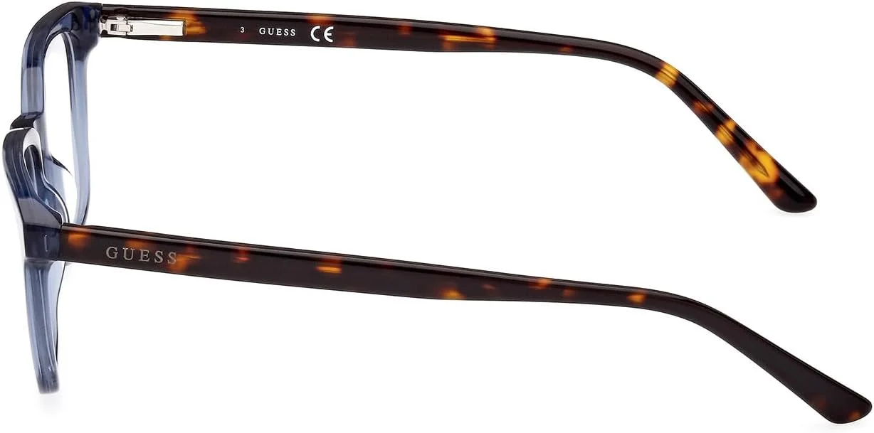 عینک آفتابی آبی براق GUESS GU8269 مناسب برای بزرگسالان سایز 49 عینک آفتابی آبی براق GUESS GU8269 مناسب برای بزرگسالان سایز 49