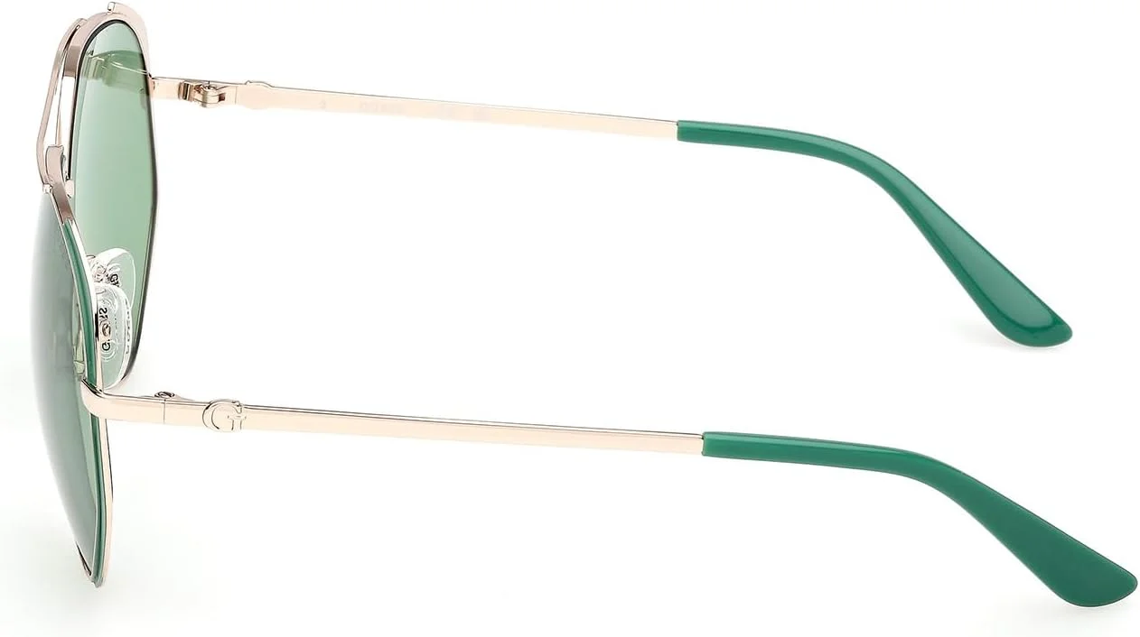 عینک آفتابی خلبانی فلزی زنانه گس مدل Gu00219 عینک آفتابی خلبانی فلزی زنانه گس مدل Gu00219