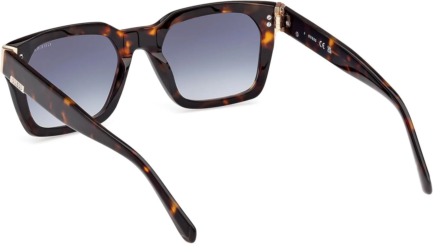 عینک آفتابی مردانه GUESS مدل NORMAL SQUARE با فریم کامل، قهوه ای، سایز 53 عینک آفتابی مردانه GUESS مدل NORMAL SQUARE با فریم کامل، قهوه ای، سایز 53