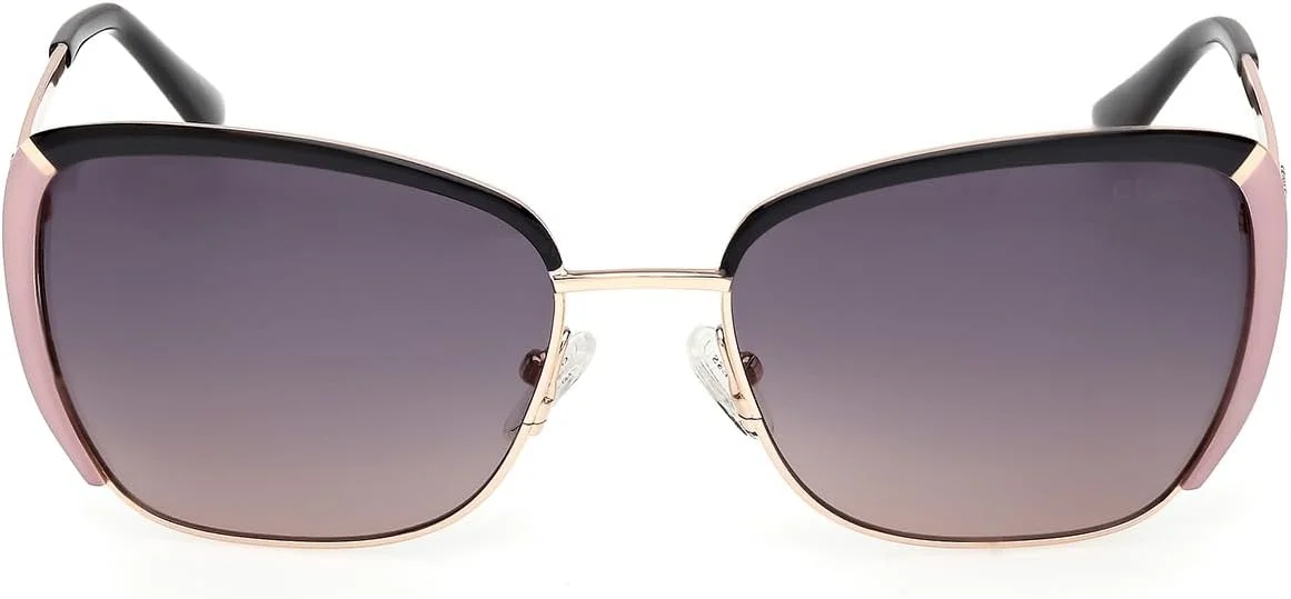 عینک آفتابی زنانه گس مدل GU00218 مدرن عینک آفتابی زنانه گس مدل GU00218 مدرن