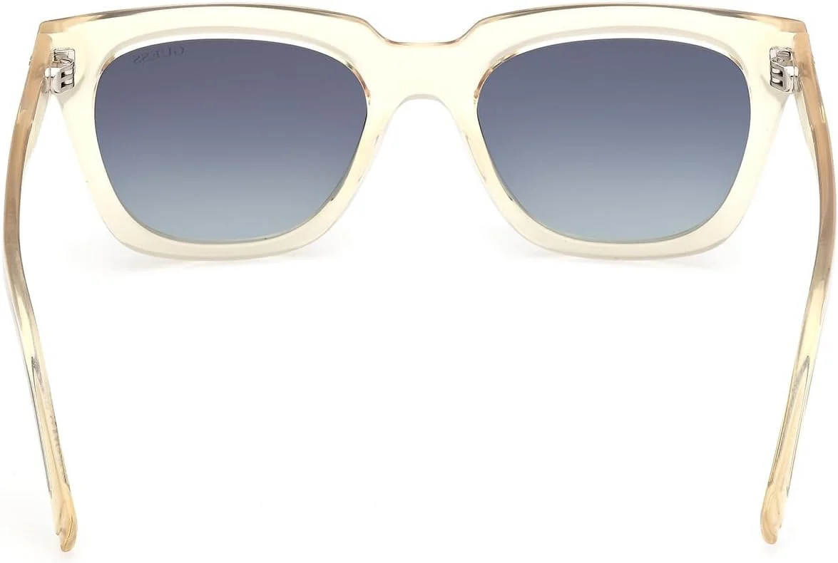 عینک آفتابی مردانه GUESS مدل NORMAL SQUARE با فریم کامل، زرد، سایز 53 عینک آفتابی مردانه GUESS مدل NORMAL SQUARE با فریم کامل، زرد، سایز 53