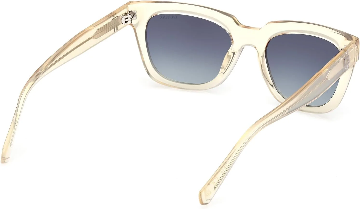عینک آفتابی مردانه GUESS مدل NORMAL SQUARE با فریم کامل، زرد، سایز 53 عینک آفتابی مردانه GUESS مدل NORMAL SQUARE با فریم کامل، زرد، سایز 53