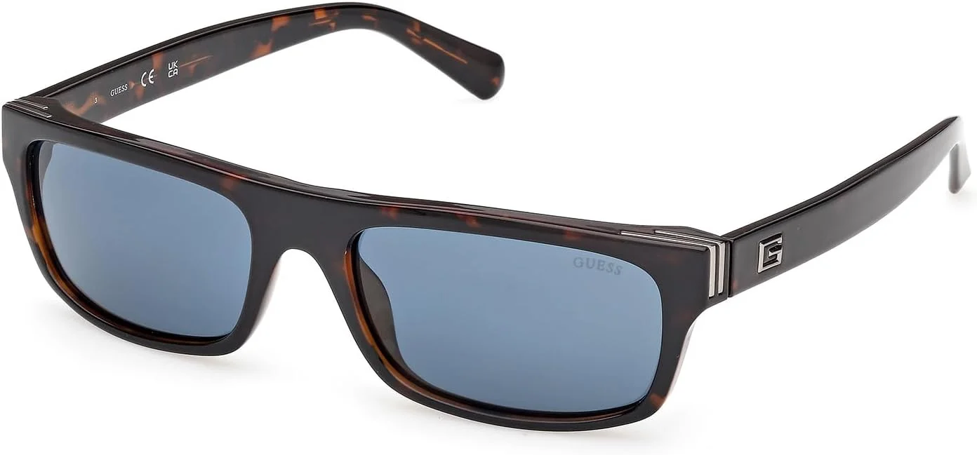 عینک آفتابی مردانه گس GU00276 52V هاوانای تیره 57/18/145