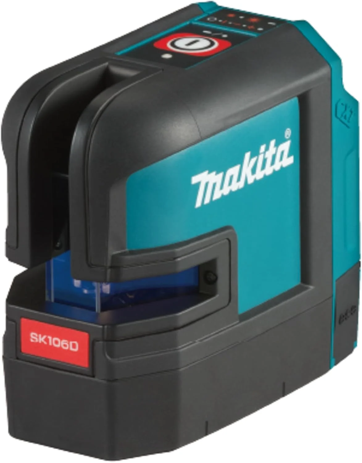تراز لیزری متقاطع 4 نقطه ای قرمز ماکیتا SK106DZ 12V Max CXT (فقط ابزار)
