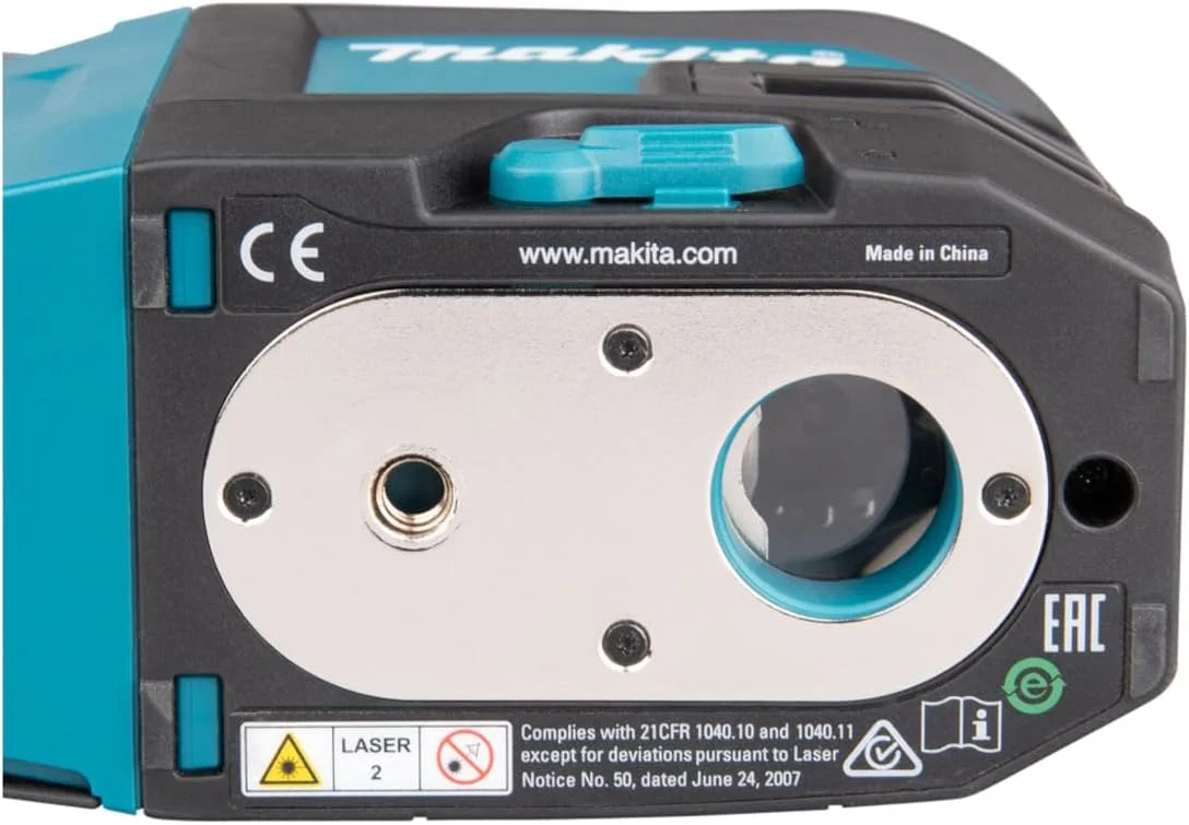 تراز لیزری متقاطع 4 نقطه ای قرمز ماکیتا SK106DZ 12V Max CXT (فقط ابزار) تراز لیزری متقاطع 4 نقطه ای قرمز ماکیتا SK106DZ 12V Max CXT (فقط ابزار)