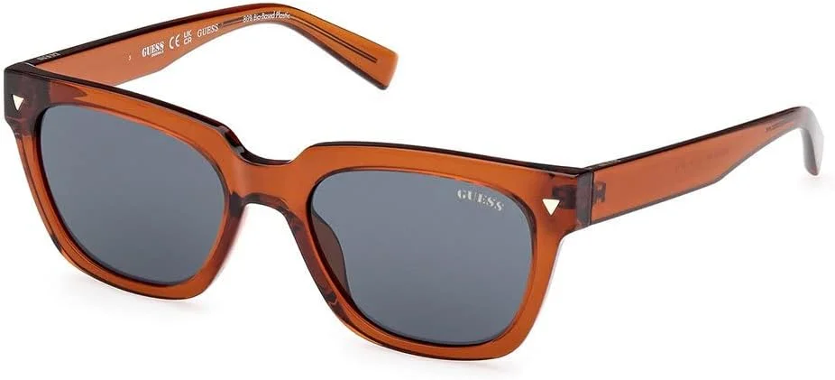 عینک آفتابی مردانه GUESS با محافظت UV