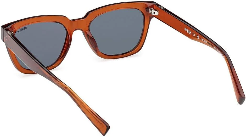 عینک آفتابی مردانه GUESS با محافظت UV عینک آفتابی مردانه GUESS با محافظت UV