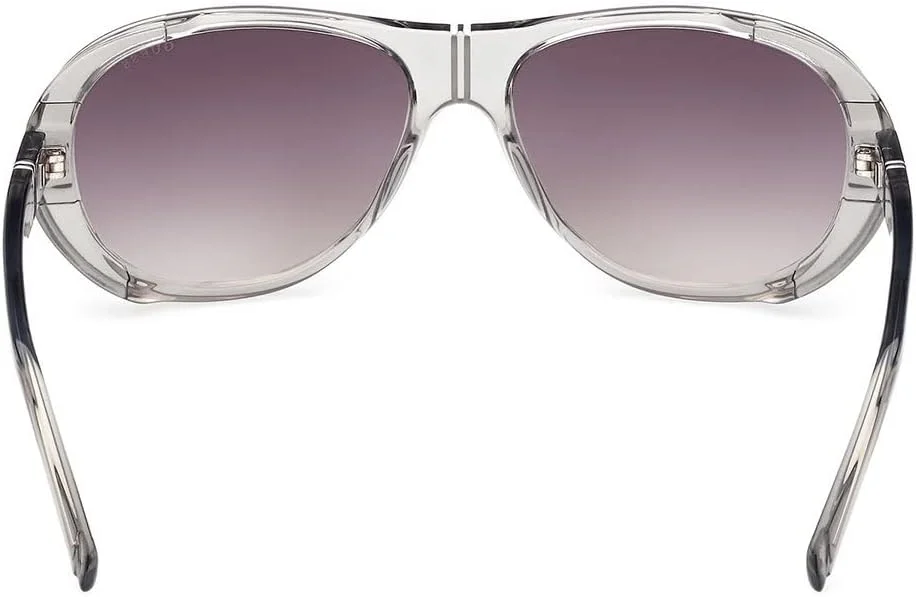 عینک آفتابی مردانه GUESS با محافظت UV عینک آفتابی مردانه GUESS با محافظت UV