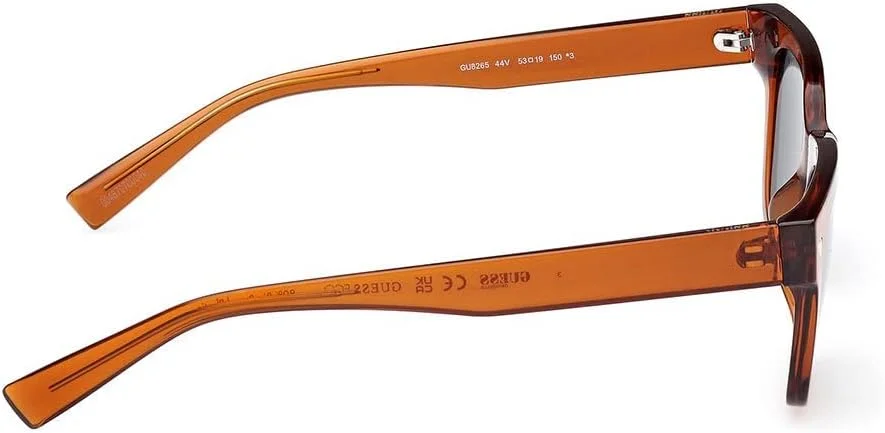عینک آفتابی مردانه GUESS با محافظت UV عینک آفتابی مردانه GUESS با محافظت UV