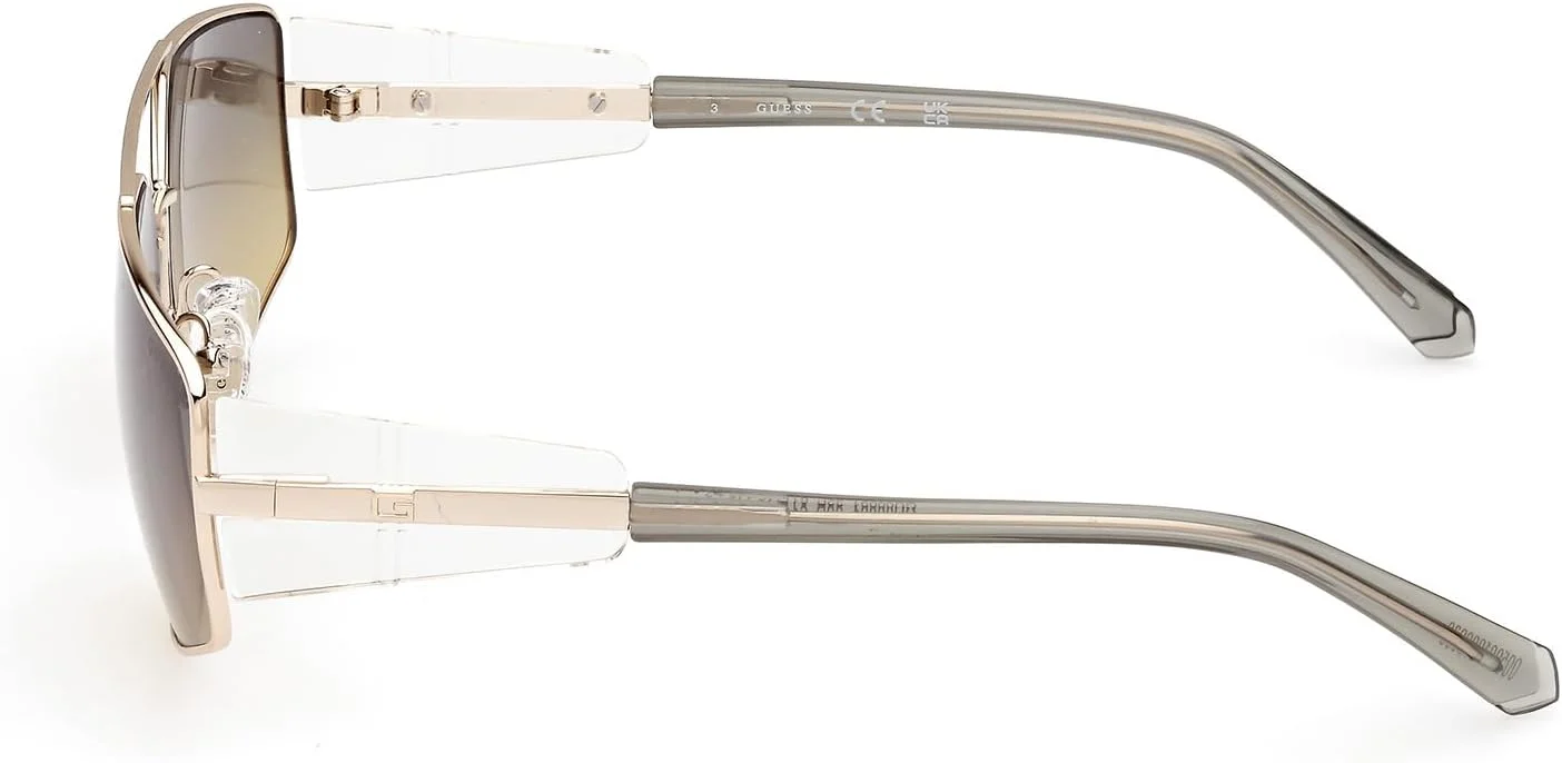 عینک آفتابی مردانه گس مدل GU0009132P61 با فریم کامل و محافظ UV عینک آفتابی مردانه گس مدل GU0009132P61 با فریم کامل و محافظ UV