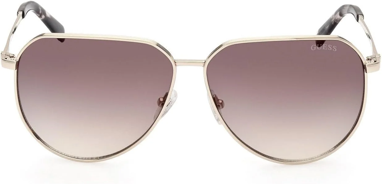 عینک آفتابی مردانه GUESS مدل Gu00089