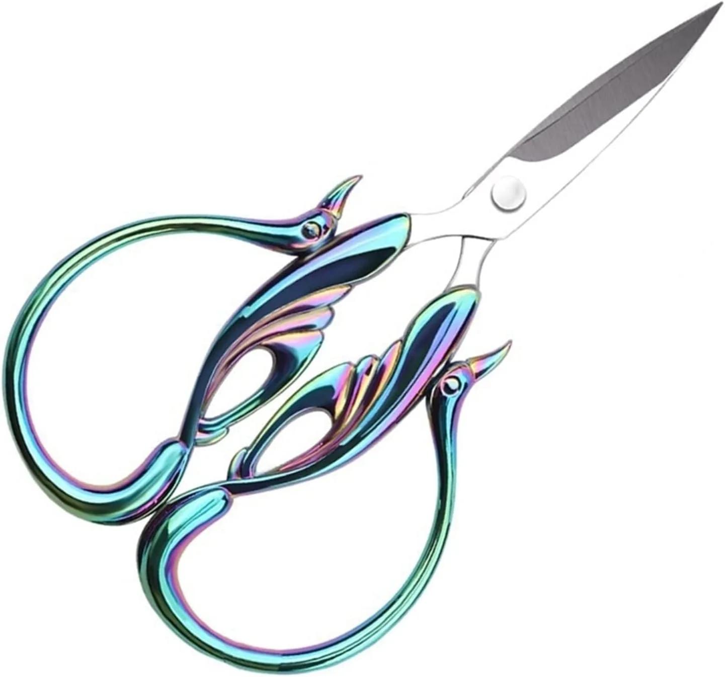 قیچی خیاطی CENMOO مدل Craft رنگ Hortel