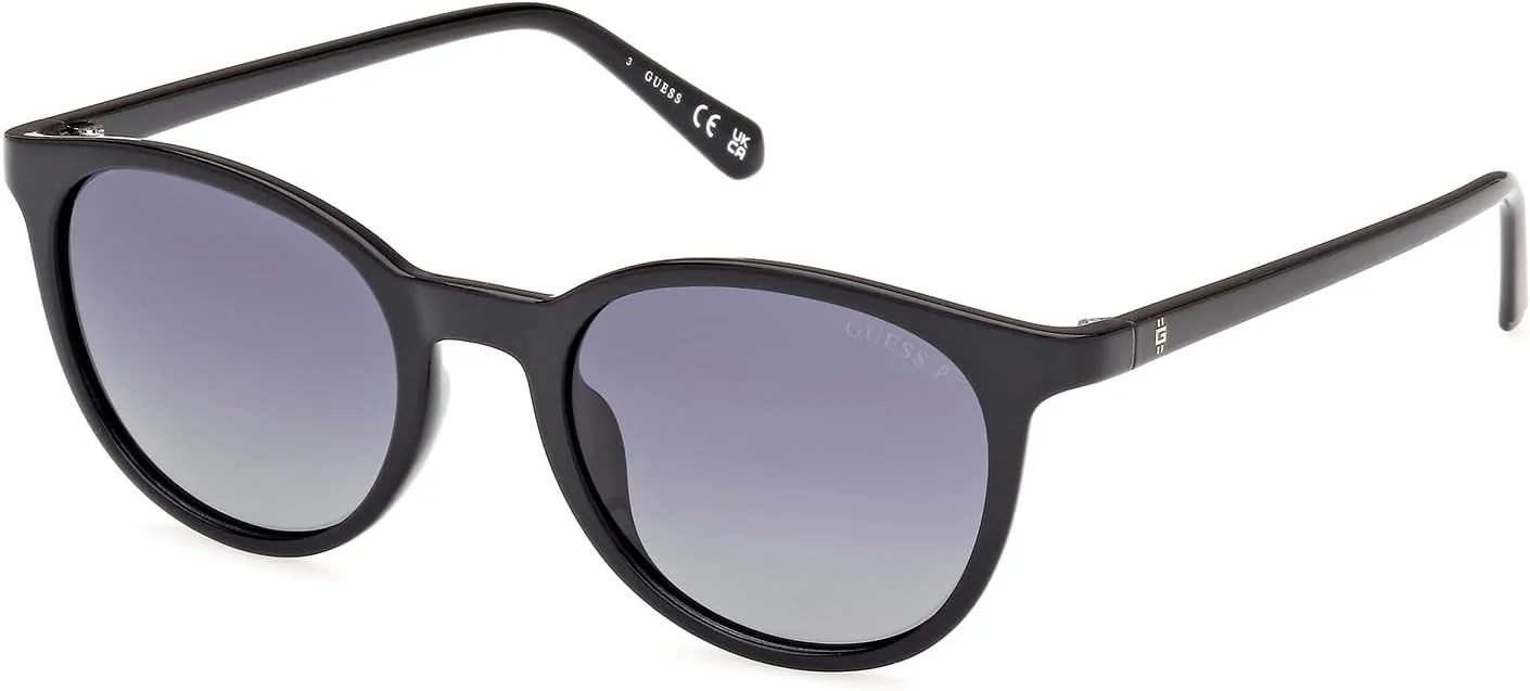 عینک آفتابی مردانه پلاریزه GUESS GU0011801D51