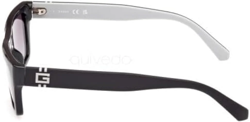 عینک آفتابی فلزی مردانه گس GU0012001B55 با محافظت در برابر اشعه ماوراء بنفش